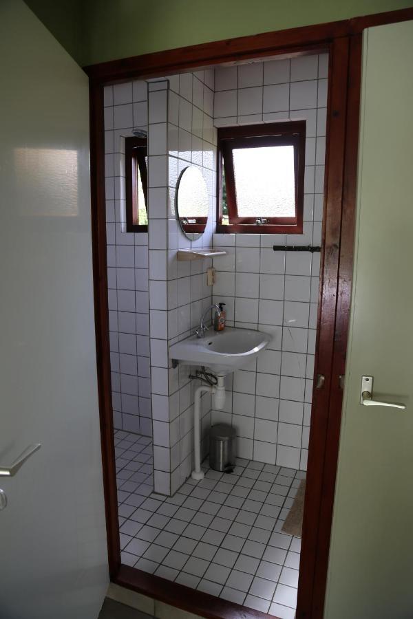 Huisje Vogelsand 't Horntje Buitenkant foto